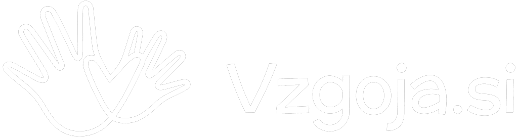 Vzgoja logo