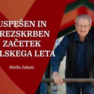 Uspešen in brezskrben začetek šolskega leta