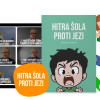 Hitra šola proti jezi