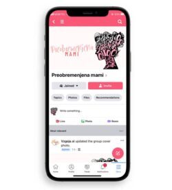 Mamice vzgoja fb