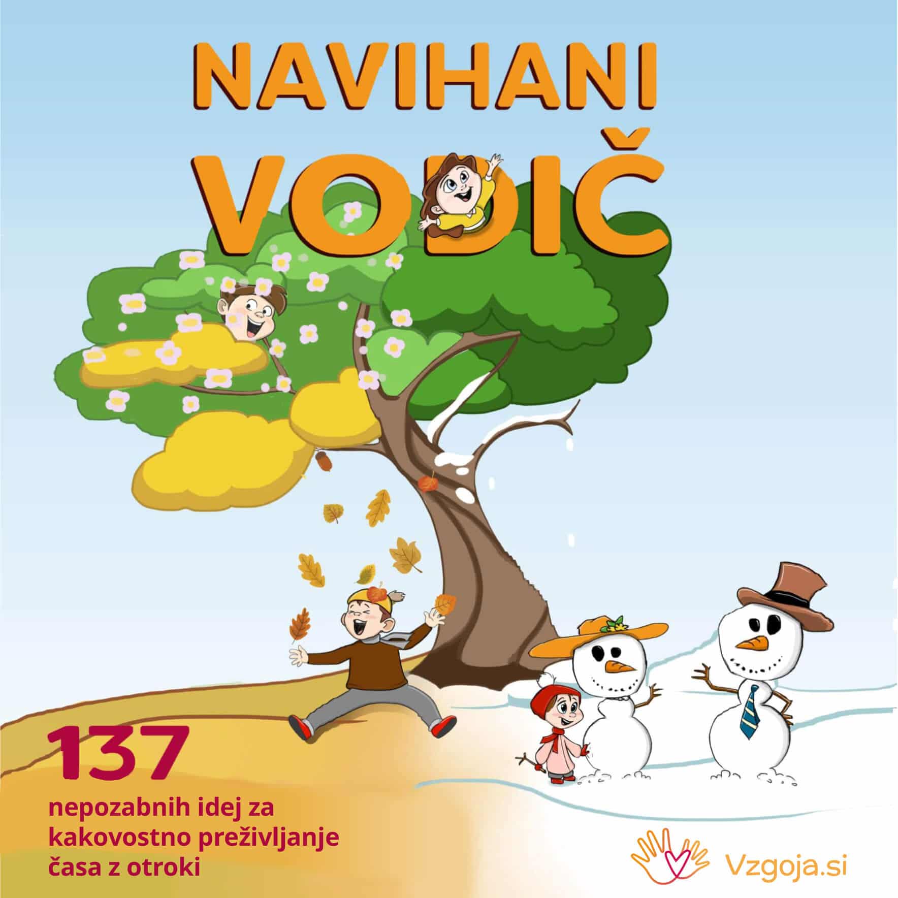 E - knjiga Navihani vodič 2.0